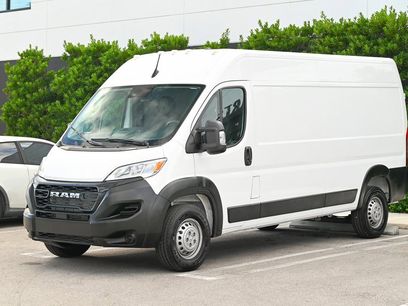 Used 2025 RAM ProMaster 2500