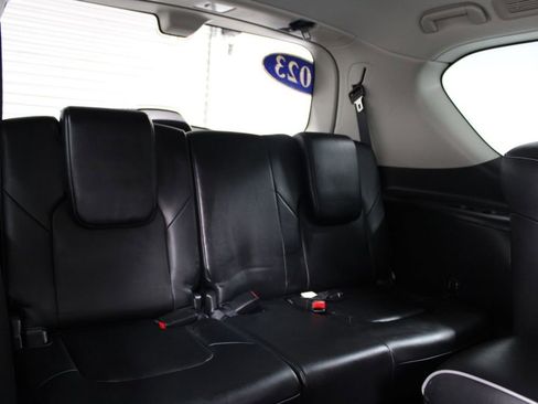 Used 2023 INFINITI QX80 Premium Select w/ Cargo Package image 35