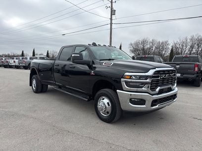 New 2026 RAM 3500 Tradesman