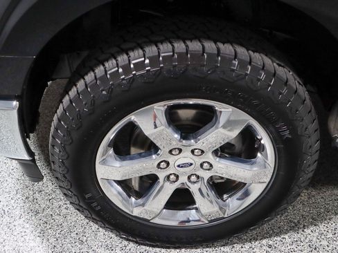 Used 2023 Ford F150 Lariat w/ Equipment Group 502A High AWD/4WD image 11
