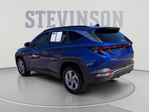 Certified 2023 Hyundai Tucson SEL AWD/4WD image 8