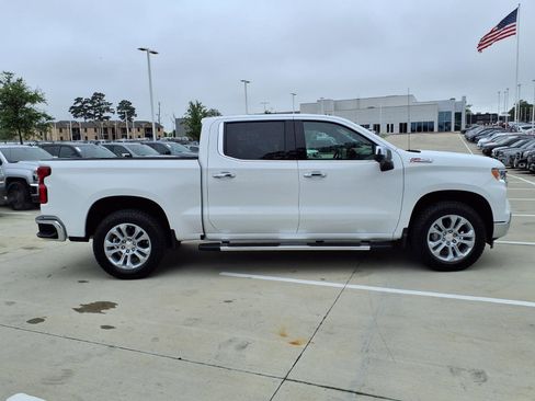 Used 2026 Chevrolet Silverado 1500 LTZ AWD/4WD image 5