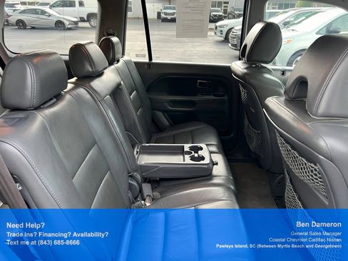 Used 2008 Honda Pilot EX-L image 22