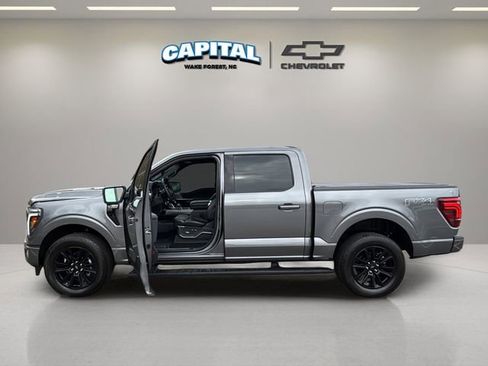 Used 2025 Ford F150 Platinum w/ Equipment Group 702A High image 13