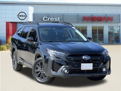 Used 2024 Subaru Outback Onyx Edition XT