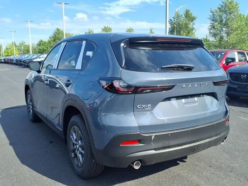 New 2026 MAZDA CX-5 Select AWD/4WD image 4