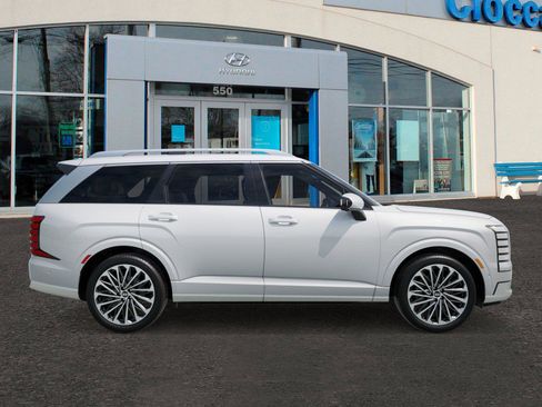 New 2026 Hyundai Palisade Calligraphy image 7