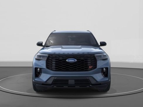 New 2026 Ford Explorer ST w/ Sun And Sound Package image 6