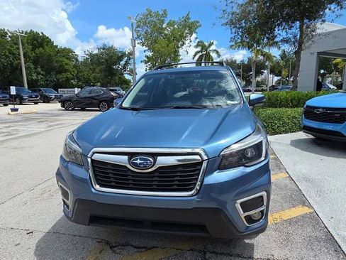 Used 2021 Subaru Forester Limited AWD/4WD image 2