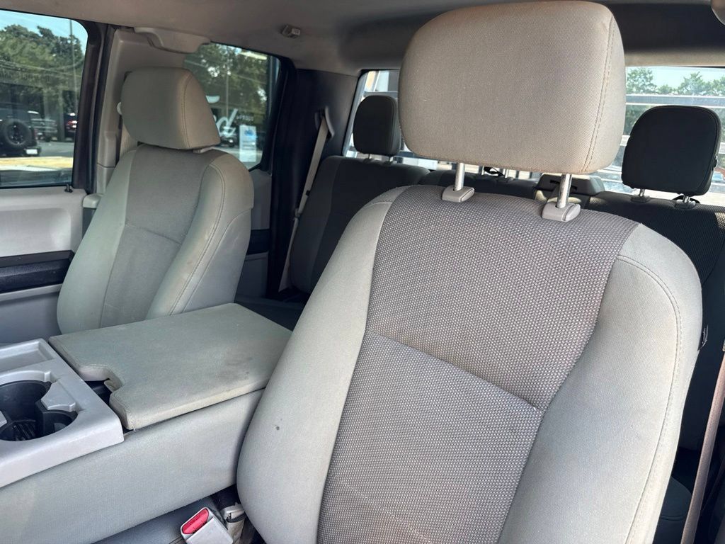 Used 2017 Ford F350 XL w/ XL Value Package AWD/4WD image 19
