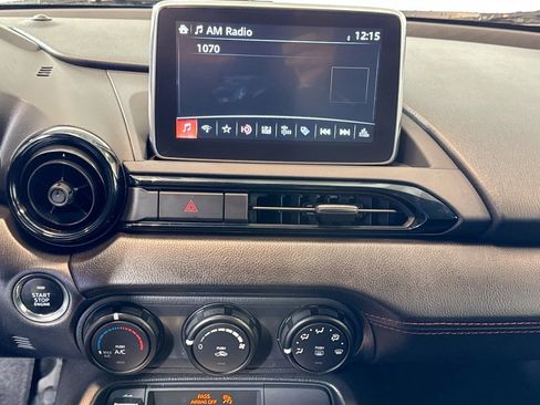 Used 2017 MAZDA MX-5 Miata RF Club w/ Brembo/BBS Package image 13