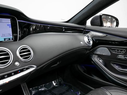 Used 2017 Mercedes-Benz S 63 AMG 4MATIC Cabriolet image 36