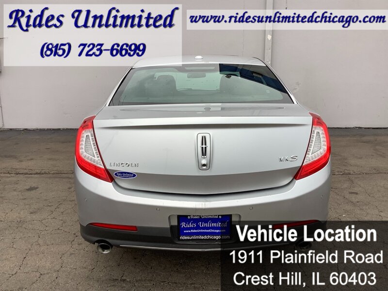 Used 2013 Lincoln MKS FWD image 5