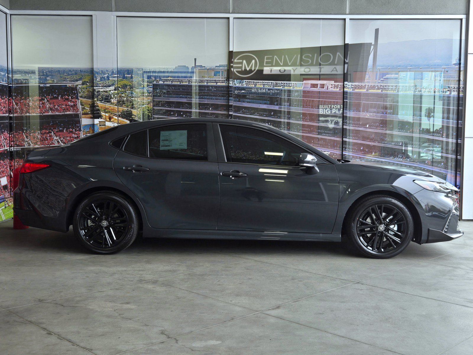 Certified 2026 Toyota Camry SE FWD image 4