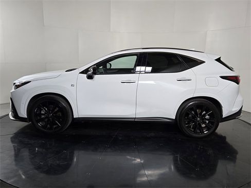 Certified 2025 Lexus NX 450h+ F Sport w/ Towing Package (2000 Lbs) image 3