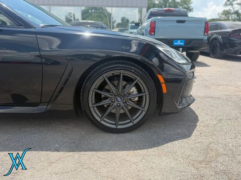 Used 2022 Subaru BRZ Limited RWD image 9