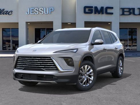 New 2026 Buick Enclave Preferred w/ Power Package image 6