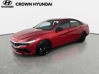 Certified 2026 Hyundai Elantra Sport FWD video 1