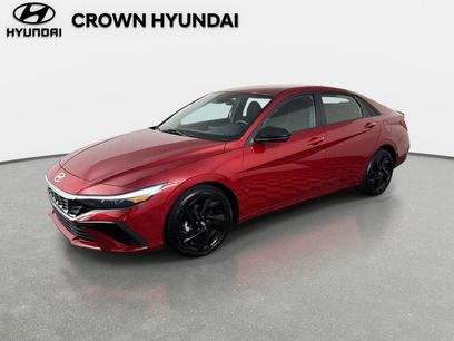Certified 2026 Hyundai Elantra Sport
