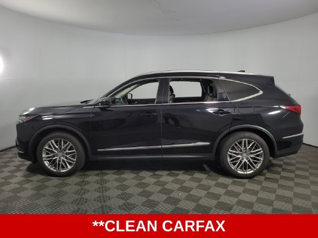 Used 2023 Acura MDX w/ Advance Package AWD/4WD image 5