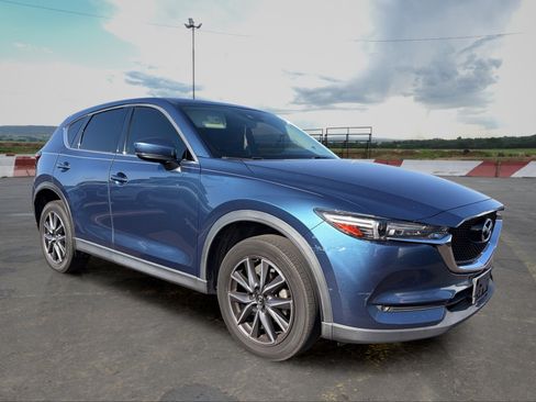 Used 2017 MAZDA CX-5 Grand Select AWD/4WD image 2
