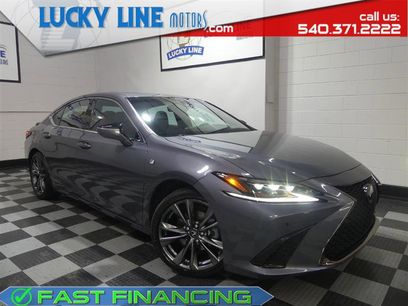 Used 2019 Lexus ES 350 F Sport