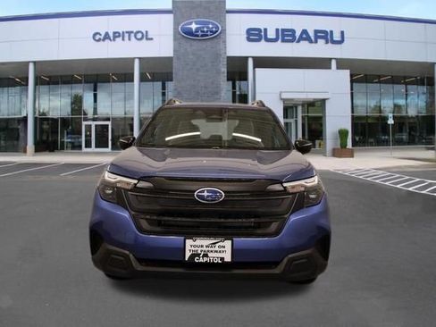 New 2026 Subaru Forester AWD/4WD image 7