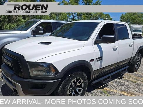 Used 2015 RAM 1500 Rebel AWD/4WD image 1