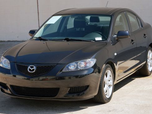 Used 2006 MAZDA MAZDA3 i Touring image 38