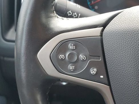 Certified 2022 Chevrolet Colorado Z71 AWD/4WD image 21