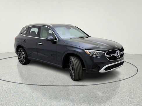 New 2026 Mercedes-Benz GLC 300 image 4