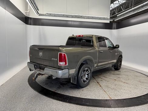 Used 2013 RAM 1500 Laramie w/ Convenience Group AWD/4WD image 7