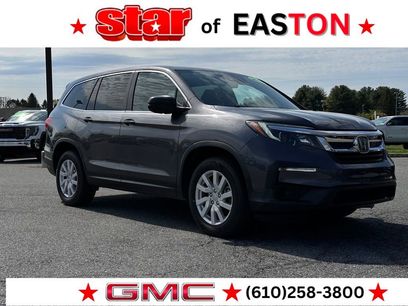 Used 2019 Honda Pilot LX