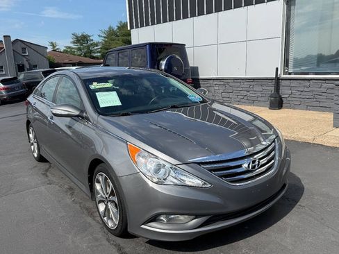 Used 2014 Hyundai Sonata SE FWD image 9