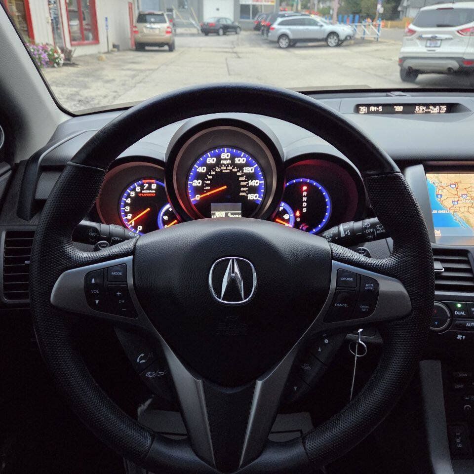 Used 2011 Acura RDX w/ Technology Package AWD/4WD image 22