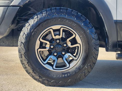 Used 2017 RAM 1500 Rebel w/ Luxury Group image 11