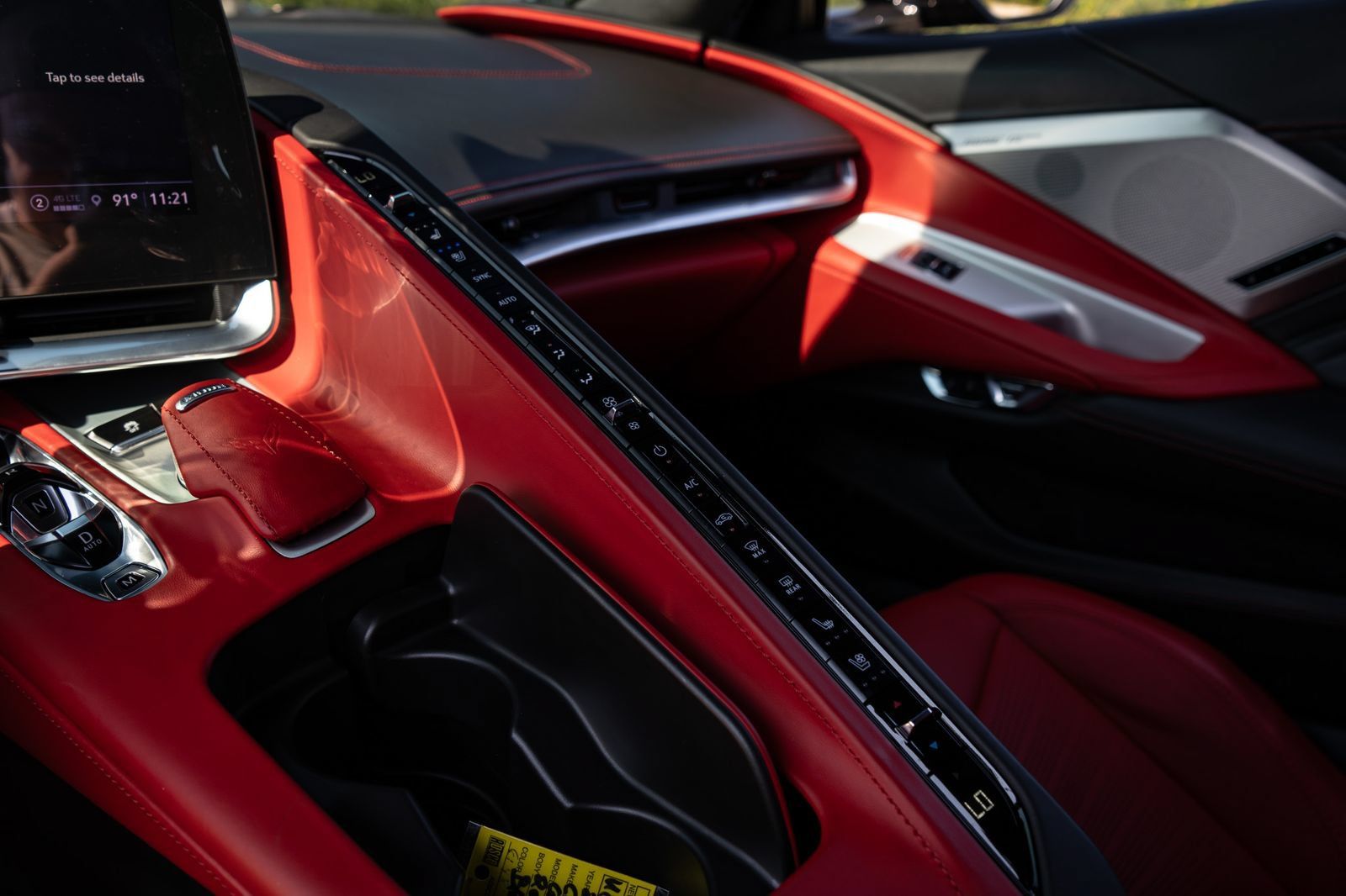 Used 2023 Chevrolet Corvette Z06 RWD image 67