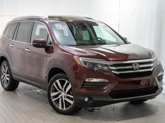 Used 2017 Honda Pilot Elite video 1