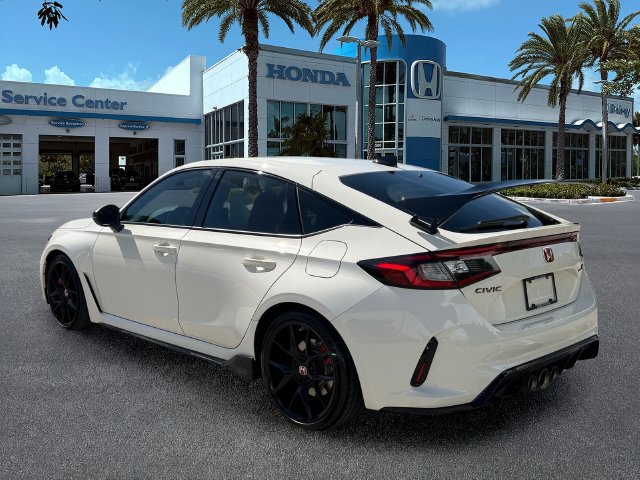 Certified 2024 Honda Civic Type R image 6