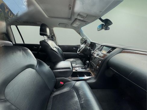 Used 2017 INFINITI QX80 2WD image 16