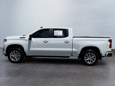Used 2021 Chevrolet Silverado 1500 RST w/ All Star Edition Plus AWD/4WD image 6