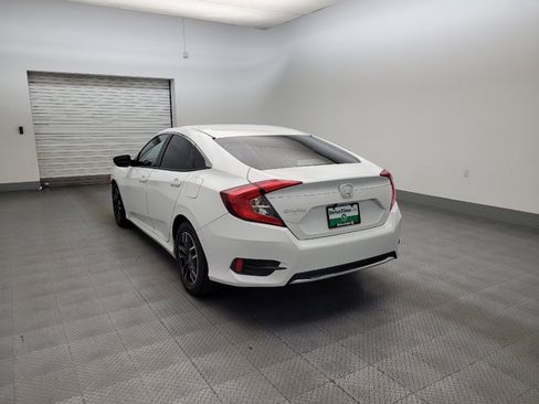 Used 2021 Honda Civic LX image 5