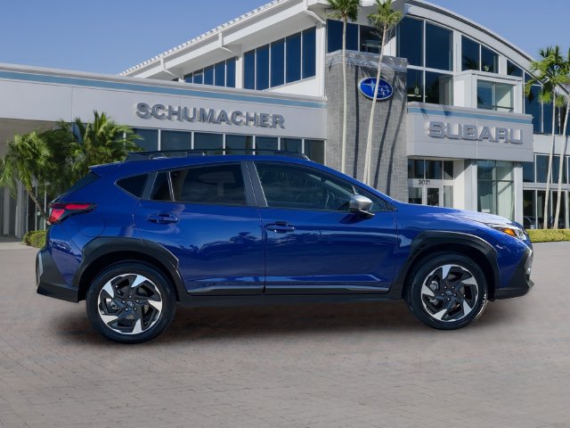 Certified 2024 Subaru Crosstrek 2.5i Limited w/ Crosstrek Mirror Package AWD/4WD image 8