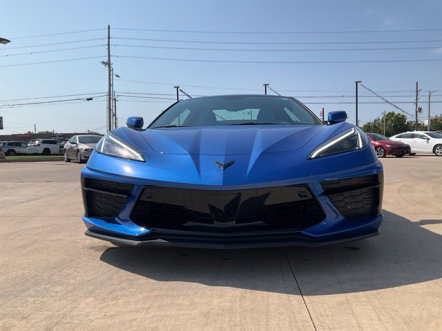 Used 2023 Chevrolet Corvette Stingray Premium Conv w/ Z51 Performance Package RWD image 34