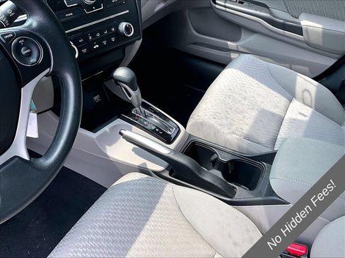 Used 2015 Honda Civic LX image 12
