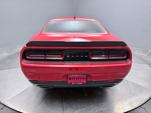 Used 2019 Dodge Challenger R/T Scat Pack w/ Plus Package image 6