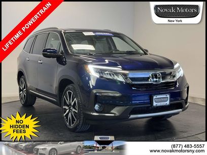 Used 2022 Honda Pilot Elite