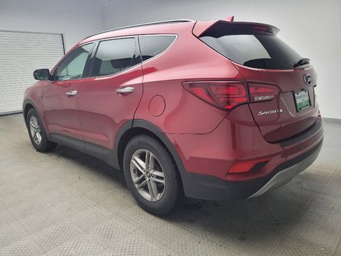 Used 2018 Hyundai Santa Fe Sport w/ 2.4L Value Package 02 image 3
