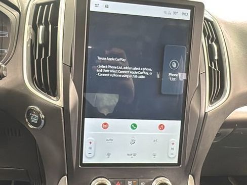 Used 2024 Ford Edge SE AWD/4WD image 24