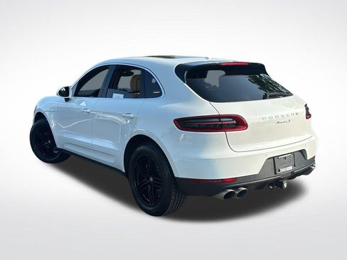 Used 2017 Porsche Macan S AWD/4WD image 5